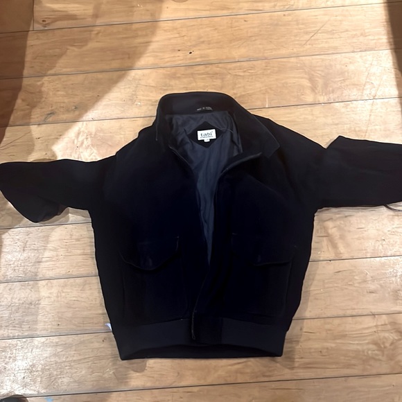 Great condition. Navy corduroy. says L. Fits like a m. - Picture 1 of 2